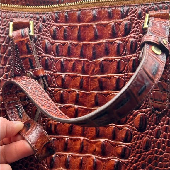 🐣Brahmin Pecan Melbourne - Picture 6 of 14